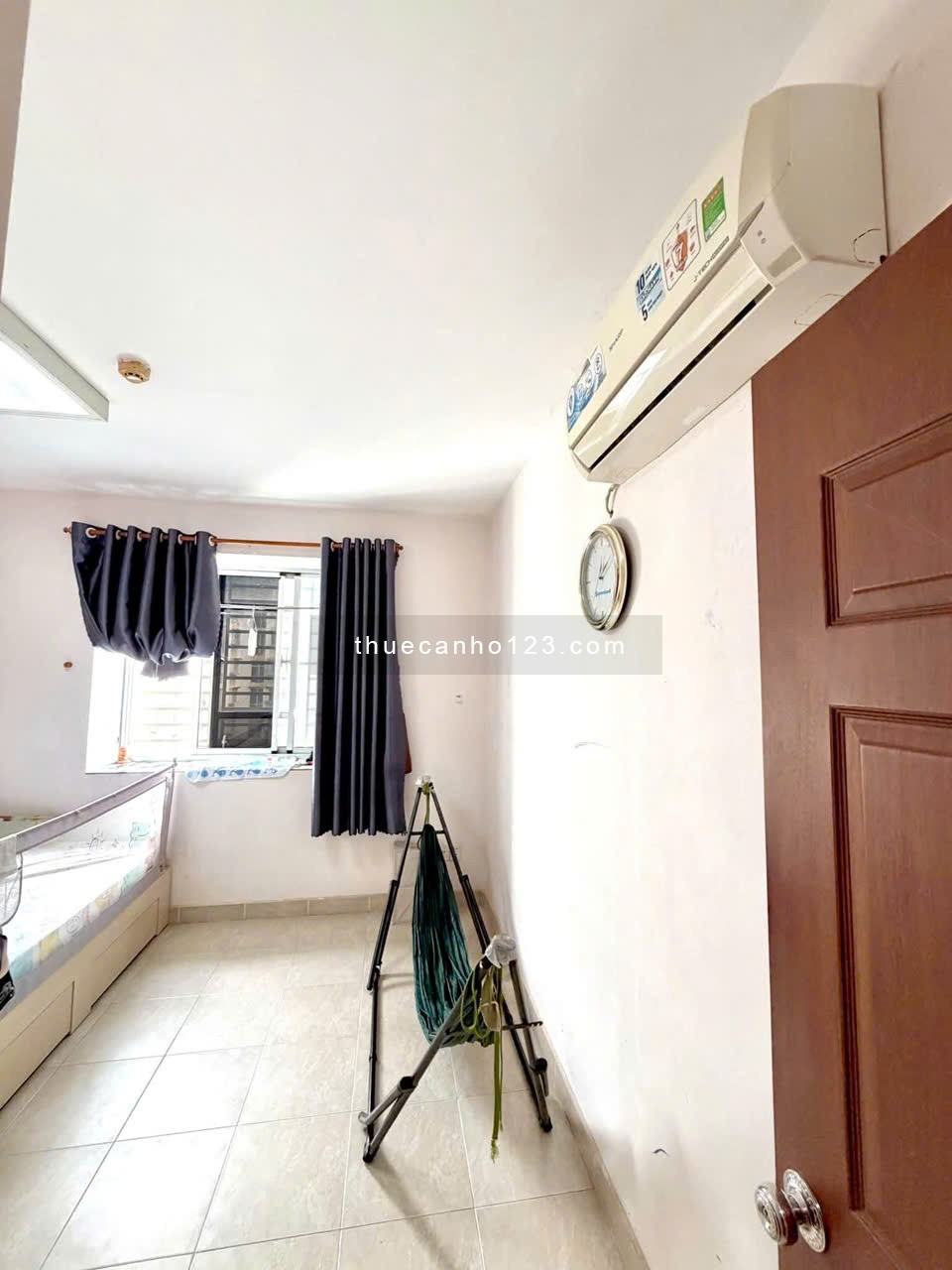 Chung cư 26 Nguyễn Thượng Hiền, BT: 2p ngủ, NTCB, 10,5tr, 80m2 - Ảnh 6