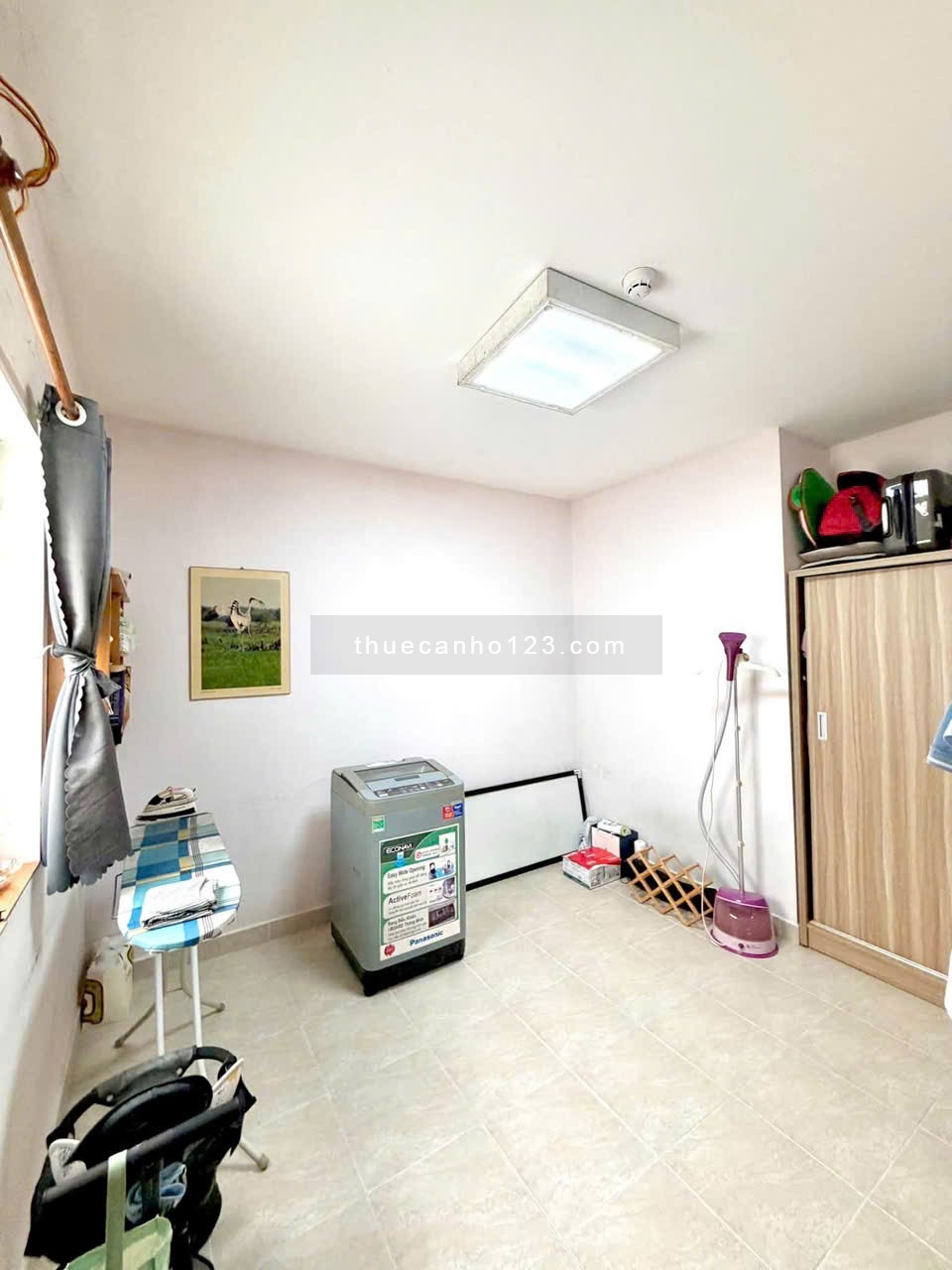 Chung cư 26 Nguyễn Thượng Hiền, BT: 2p ngủ, NTCB, 10,5tr, 80m2 - Ảnh 9