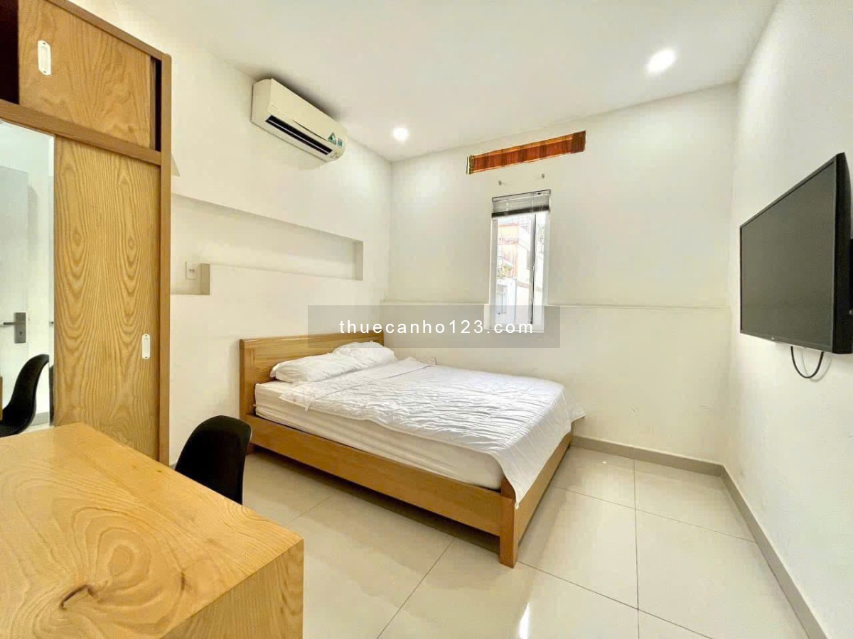 Cho thuê chung cư Sài Gòn Apartment Thoại Ngọc Hầu 3PN, 90m2, Full NT, nhà mới, 9 triệu - Ảnh 5