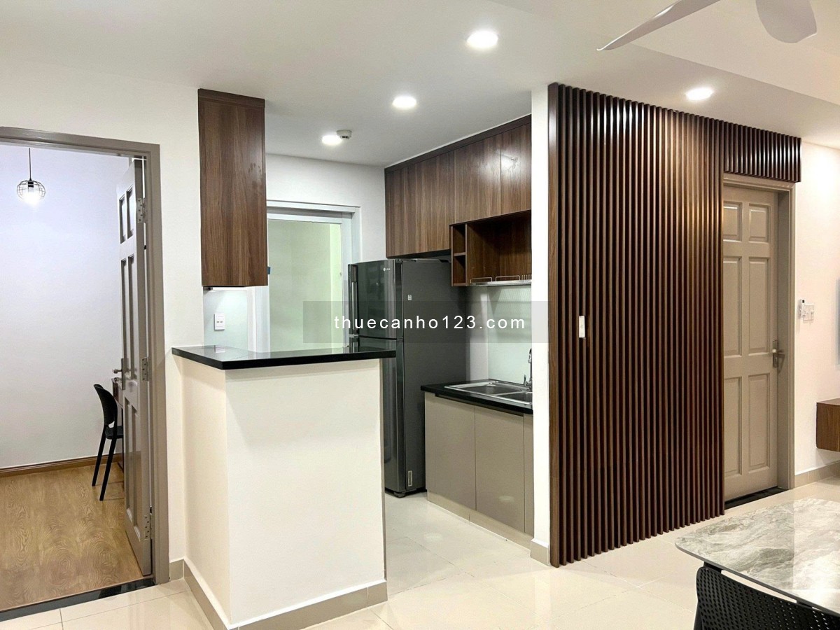 Cho thuê The Manor 2 Nguyễn Hữu Cảnh căn 2PN, DT 80m2, NTCC giá 17tr/tháng - Ảnh 5