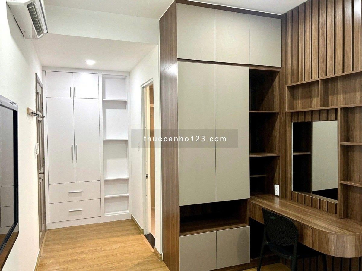 Cho thuê The Manor 2 Nguyễn Hữu Cảnh căn 2PN, DT 80m2, NTCC giá 17tr/tháng - Ảnh 9