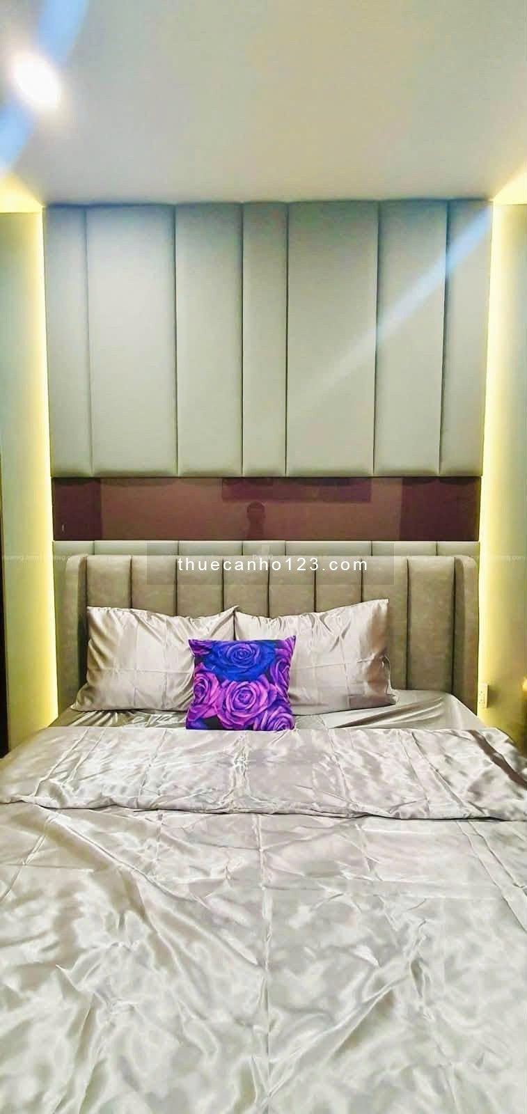 Cho thuê căn hộ Diamond Riverside-City Gate Võ Văn Kiệt 2PN-3PN - Ảnh 4
