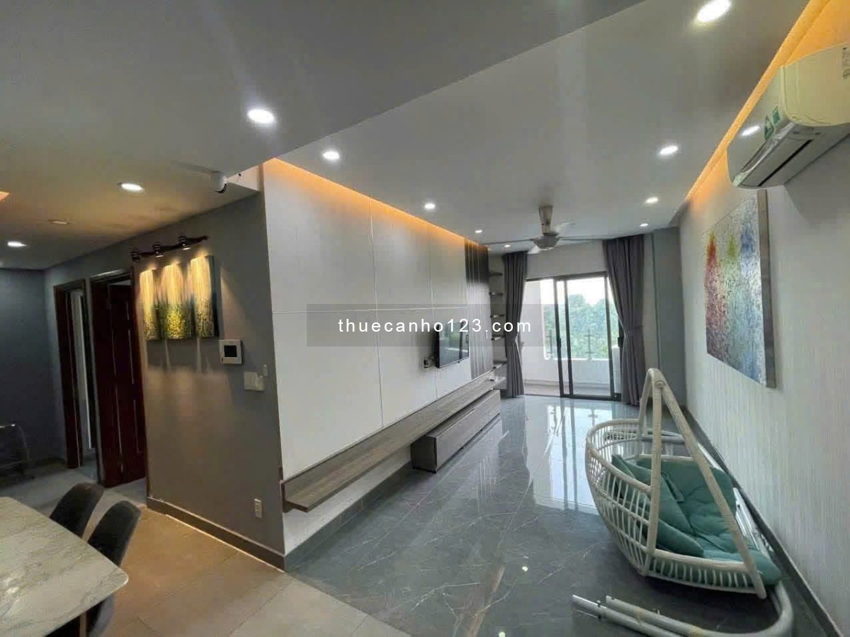 Cho thuê chung cư The Botanica Phổ Quang DT 77m2, 2PN, NT cao cấp, giá 16 triệu/tháng - Ảnh 3