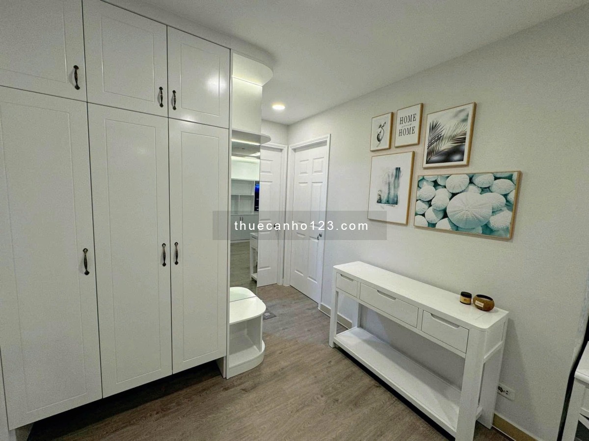 Cho thuê căn hộ Xi Grand Court căn góc 2 Ban Công 3PN, 98m2, Sẵn nội thất giá 22,5 tr/th - Ảnh 5