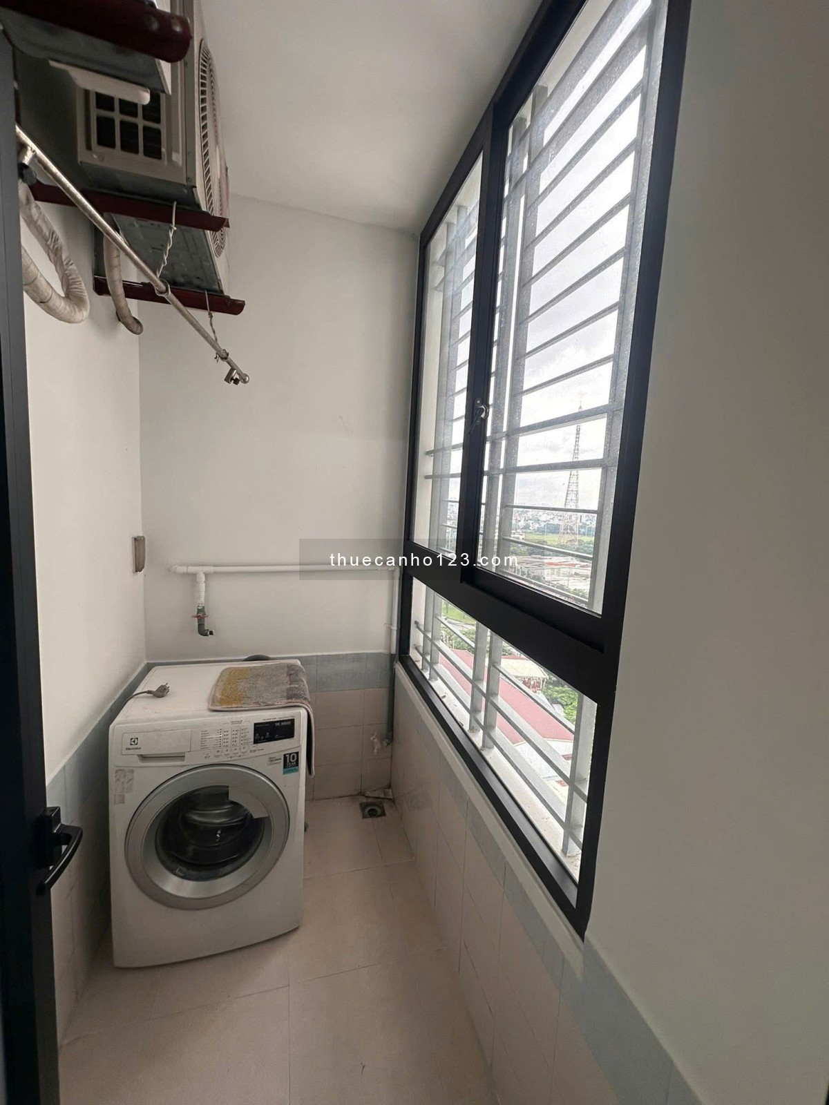 Cho thuê căn hộ 3PN 90m2 đủ tiện nghi tại Carillon 2 Tân Phú giá 10 triệu/tháng - Ảnh 9
