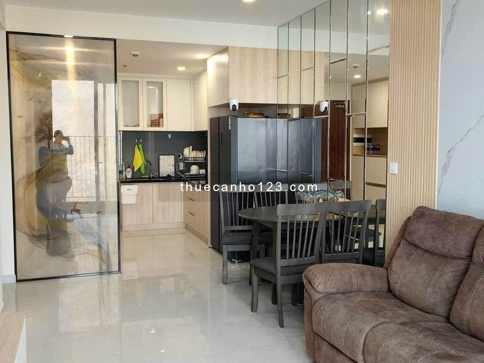 Cho thuê chung cư Carillon 3 Hoàng Hoa Thám, Tân Bình DT 89m2, 2PN, giá 14 triệu/tháng - Ảnh 3