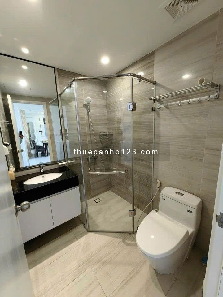 Cho thuê chung cư Carillon 3 Hoàng Hoa Thám, Tân Bình DT 89m2, 2PN, giá 14 triệu/tháng - Ảnh 4
