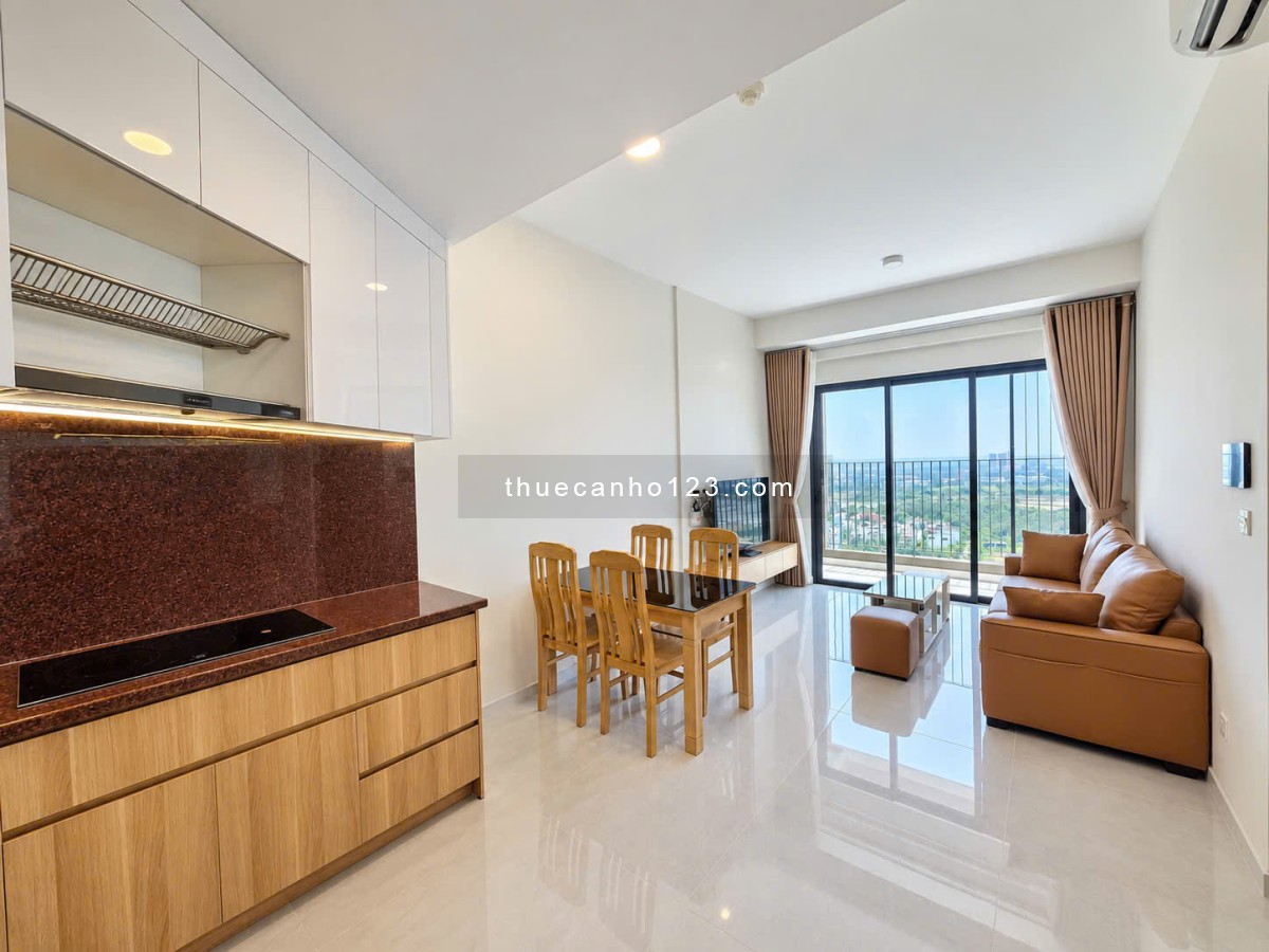 Cho thuê căn hộ Orchard Park View 2PN 75m2 - 17triệu/tháng - Nhà đẹp tầng cao thoáng mát - Ảnh 1