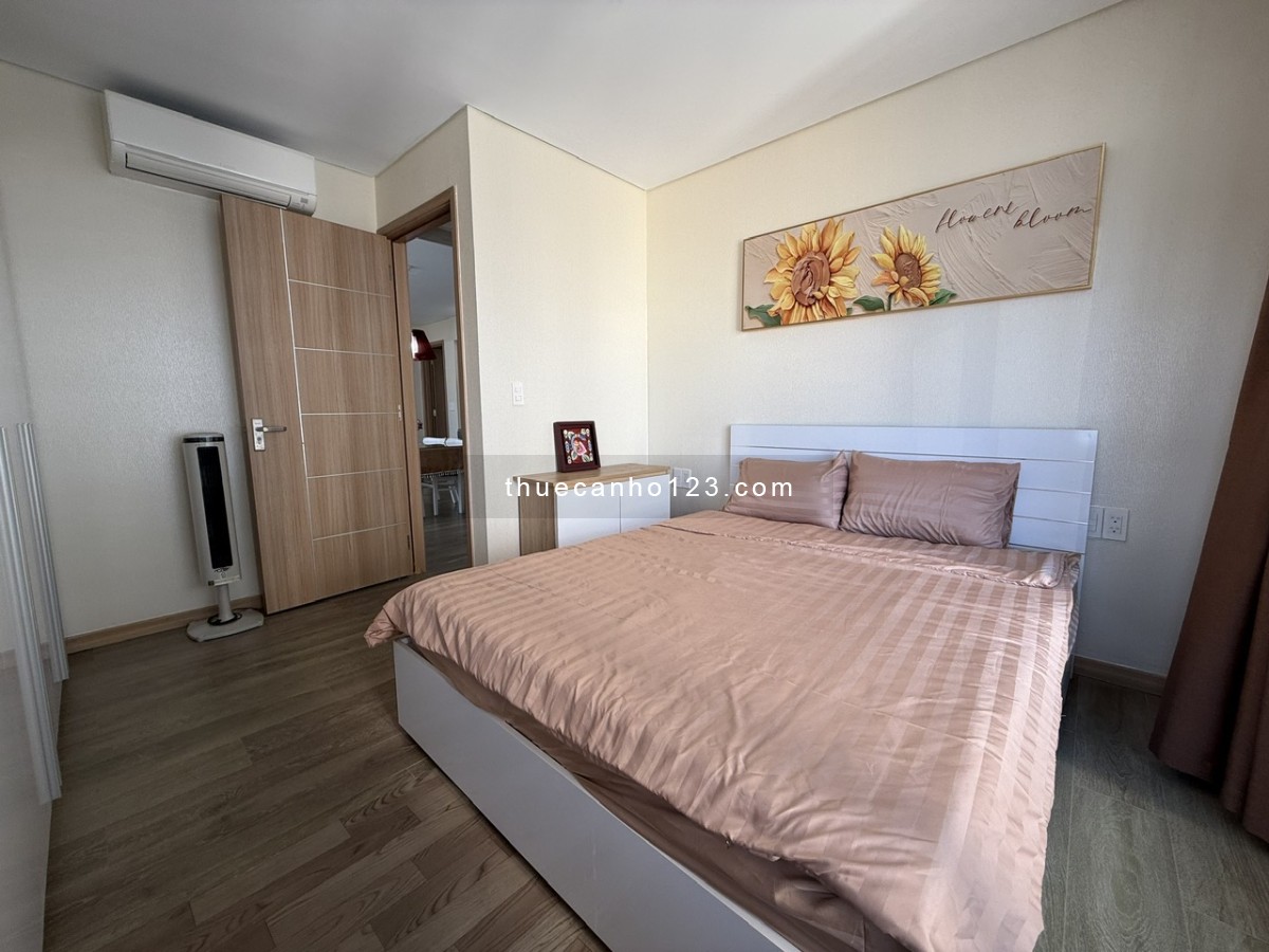 BÁN CĂN HỘ FHOME 2PN THIẾT KẾ SANG TRỌNG - Ảnh 8