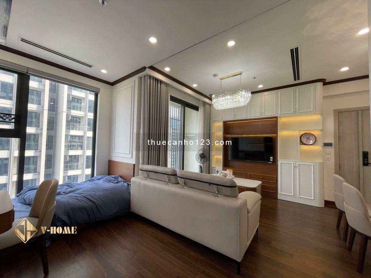 Cập nhật giỏ hàng cho thuê căn hộ Vinhomes Smart City 15/10 giá chỉ từ 9 triệu/tháng - Ảnh 4