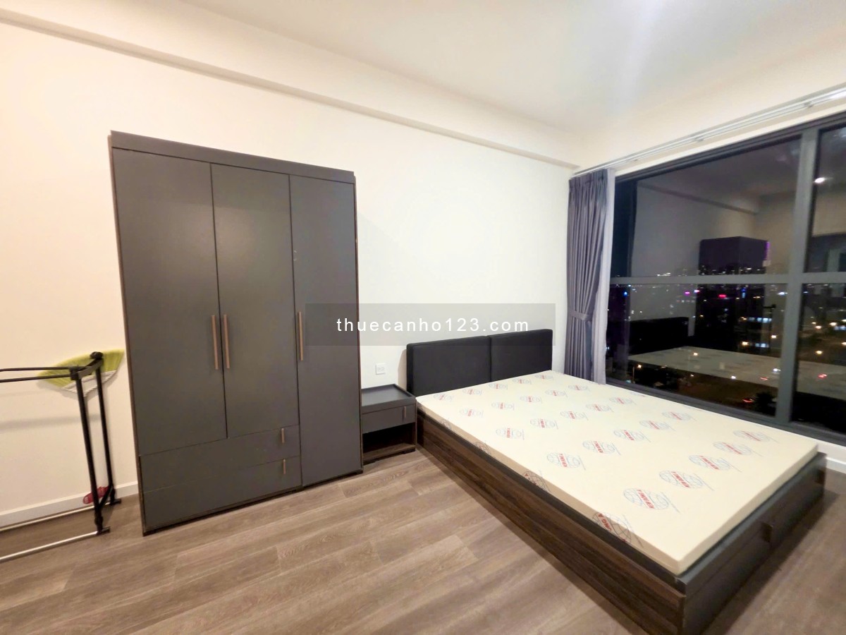 Cho thuê căn hộ 2PN 69m2 tại Golden Mansion nhà đẹp tầng cao thoáng mát chỉ 16 triệu/tháng - Ảnh 1