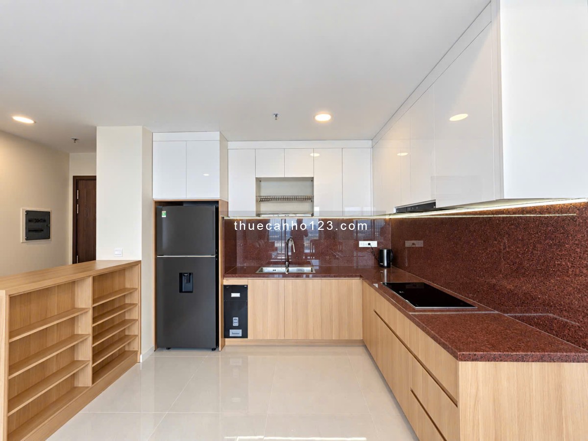 Cho thuê căn hộ Orchard Park View 2PN 75m2 - 17triệu/tháng - Nhà đẹp tầng cao thoáng mát - Ảnh 3