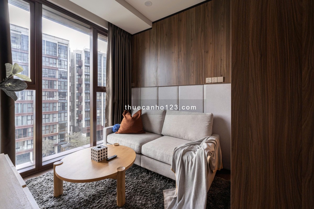4 Phòng Ngủ Căn hộ Metropole Thủ Thiêm cho thuê 170m2 view sông - Ảnh 6