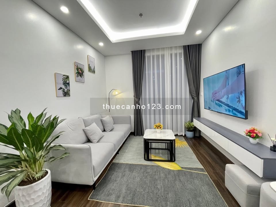 Chung cư cao cấp The Manor 2, Nguyễn Hữu Cảnh cho thuê căn 2PN 75m2 giá 17tr/tháng - Ảnh 2