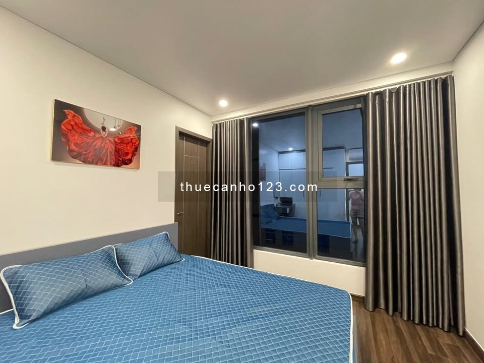 Chung cư cao cấp The Manor 2, Nguyễn Hữu Cảnh cho thuê căn 2PN 75m2 giá 17tr/tháng - Ảnh 3