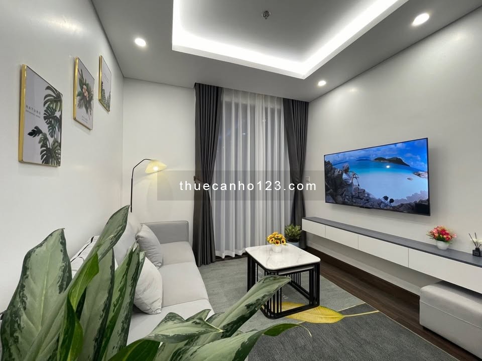 Chung cư cao cấp The Manor 2, Nguyễn Hữu Cảnh cho thuê căn 2PN 75m2 giá 17tr/tháng - Ảnh 6