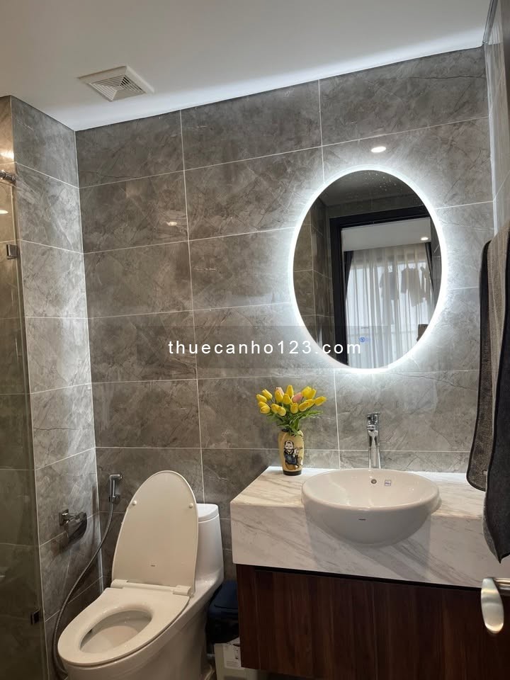 Chung cư cao cấp The Manor 2, Nguyễn Hữu Cảnh cho thuê căn 2PN 75m2 giá 17tr/tháng - Ảnh 7