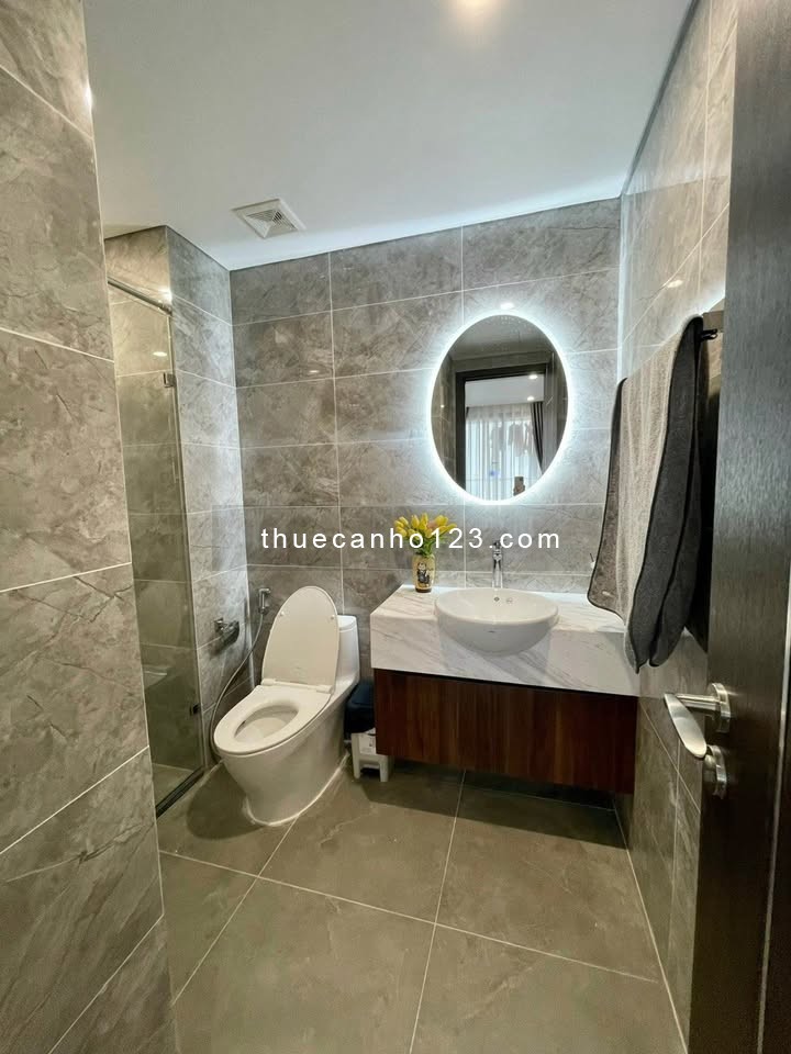 Chung cư cao cấp The Manor 2, Nguyễn Hữu Cảnh cho thuê căn 2PN 75m2 giá 17tr/tháng - Ảnh 8