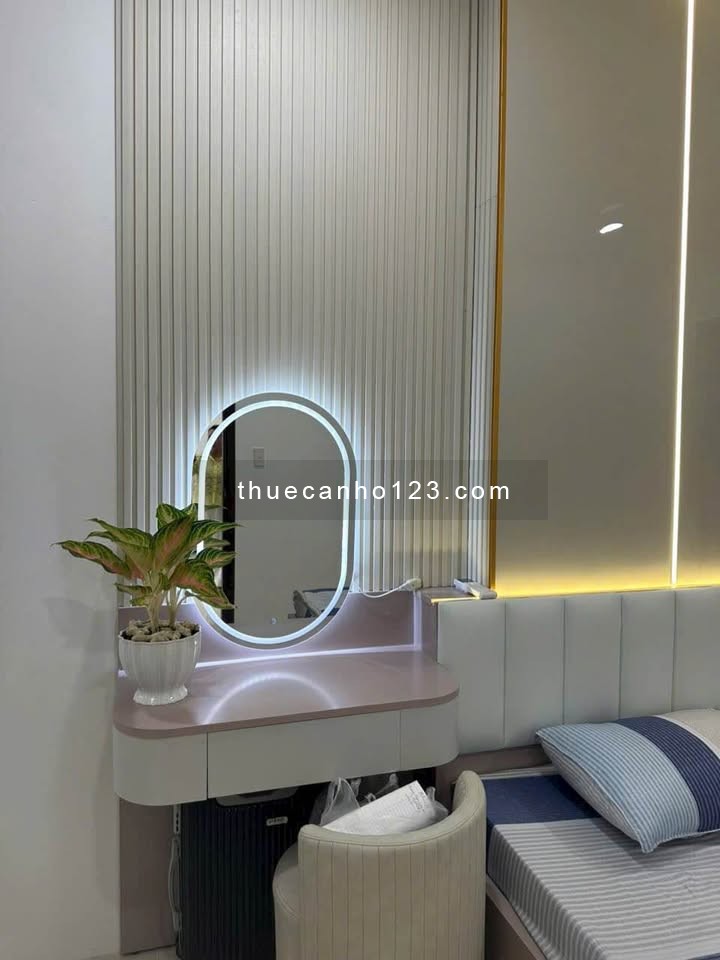 Cho thuê căn hộ cao cấp tại Saigon Pearl - 92 Nguyễn Hữu Cảnh 2PN 78m2 giá 18tr/tháng - Ảnh 3