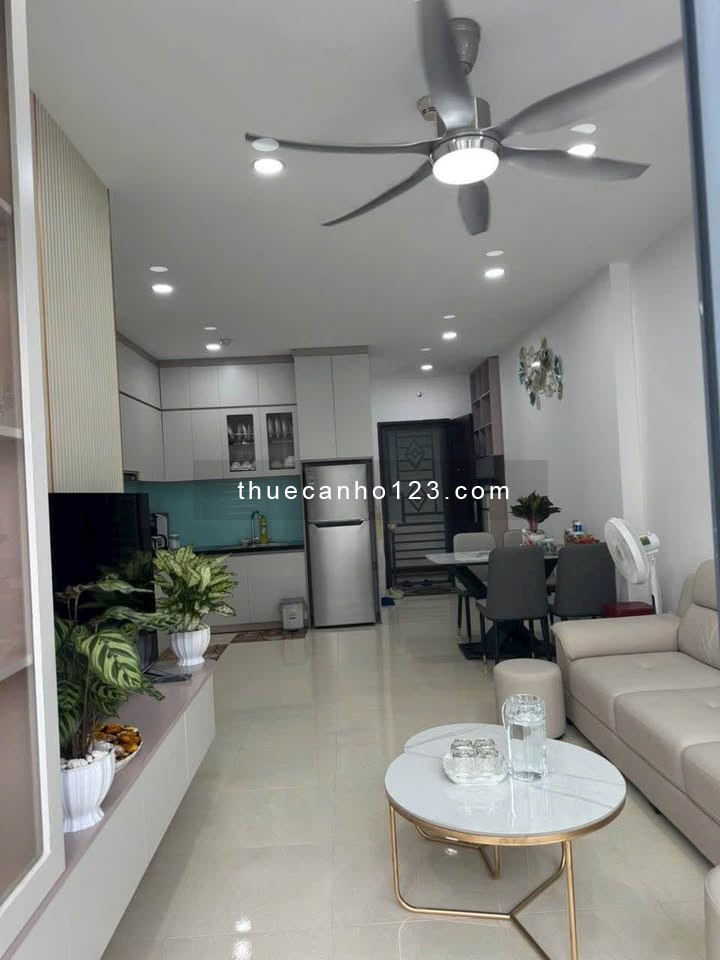 Cho thuê căn hộ cao cấp tại Saigon Pearl - 92 Nguyễn Hữu Cảnh 2PN 78m2 giá 18tr/tháng - Ảnh 4