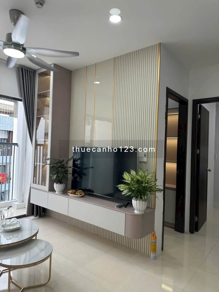 Cho thuê căn hộ cao cấp tại Saigon Pearl - 92 Nguyễn Hữu Cảnh 2PN 78m2 giá 18tr/tháng - Ảnh 5
