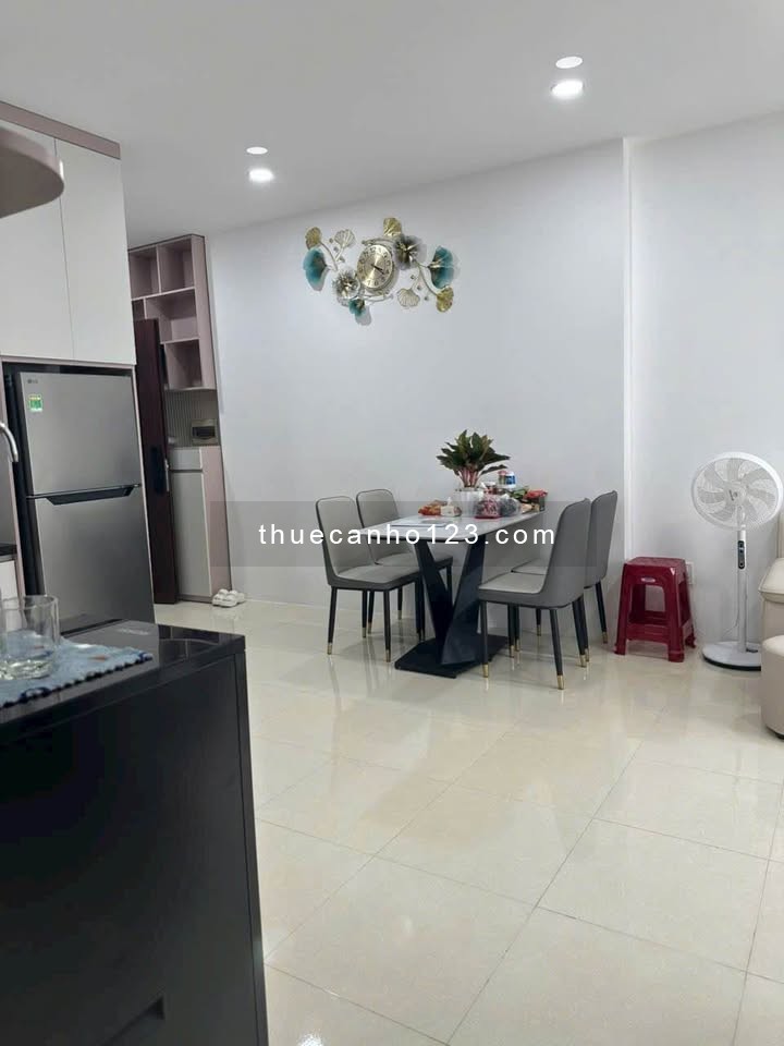 Cho thuê căn hộ cao cấp tại Saigon Pearl - 92 Nguyễn Hữu Cảnh 2PN 78m2 giá 18tr/tháng - Ảnh 6