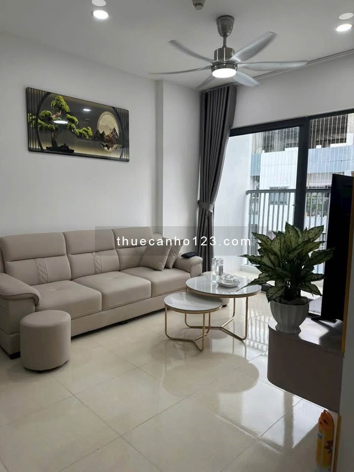 Cho thuê căn hộ cao cấp tại Saigon Pearl - 92 Nguyễn Hữu Cảnh 2PN 78m2 giá 18tr/tháng - Ảnh 7