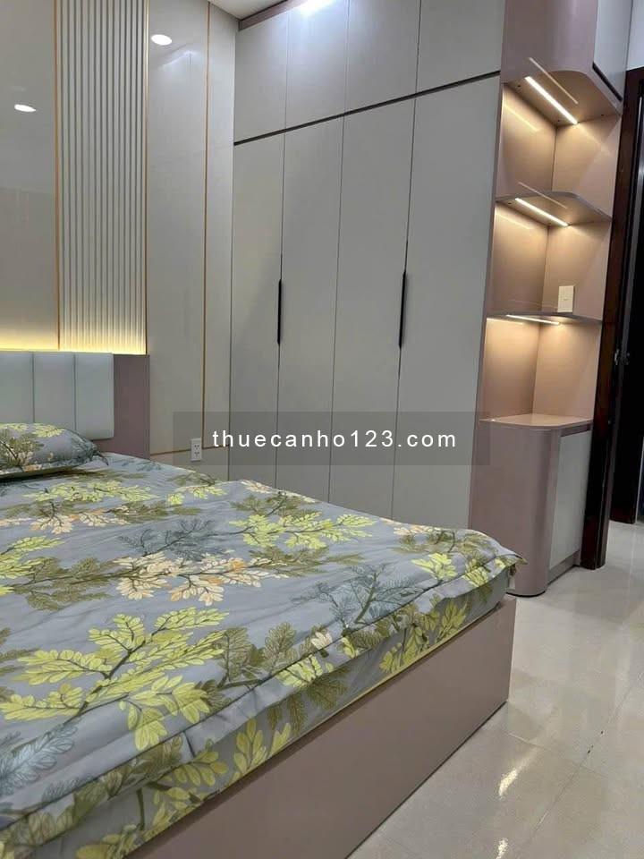 Cho thuê căn hộ cao cấp tại Saigon Pearl - 92 Nguyễn Hữu Cảnh 2PN 78m2 giá 18tr/tháng - Ảnh 8