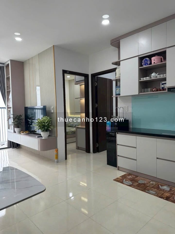 Cho thuê căn hộ cao cấp tại Saigon Pearl - 92 Nguyễn Hữu Cảnh 2PN 78m2 giá 18tr/tháng - Ảnh 1