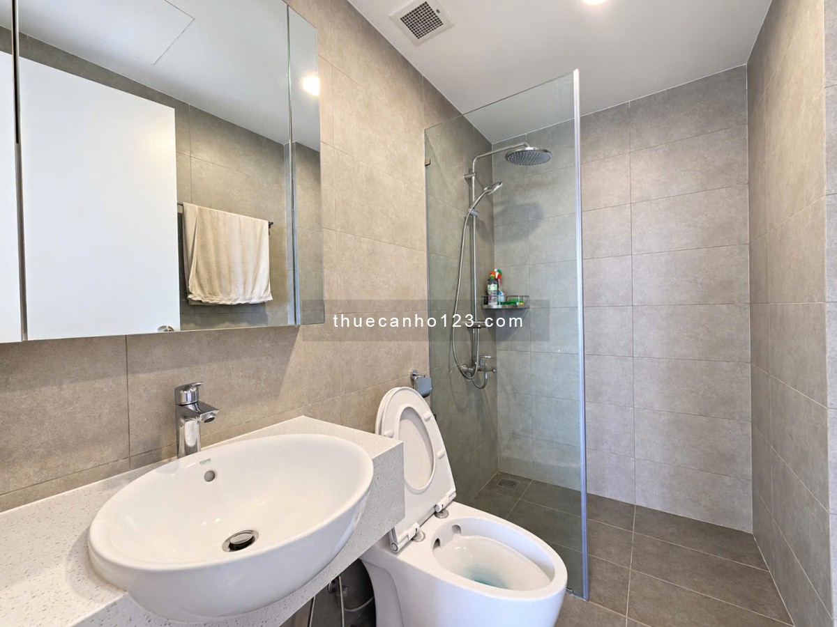 Cho thuê căn hộ Orchard Park View 2PN 75m2 - 17triệu/tháng - Nhà đẹp tầng cao thoáng mát - Ảnh 8