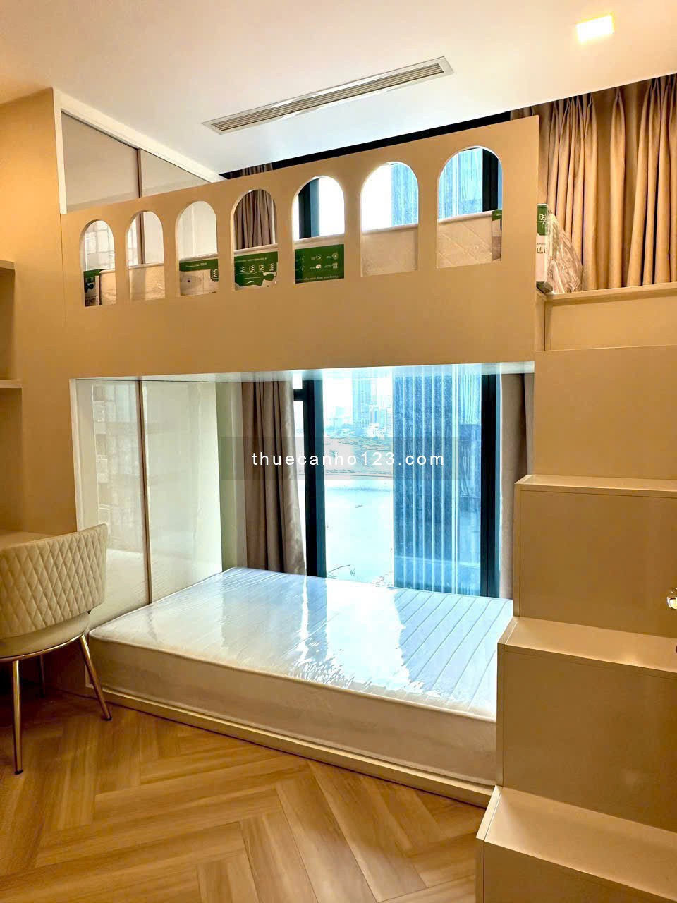 FOR RENT | Vinhomes Golden River D.1 - 2BR 2BA - Saigon River View - Only 38M VND/month - Ảnh 4