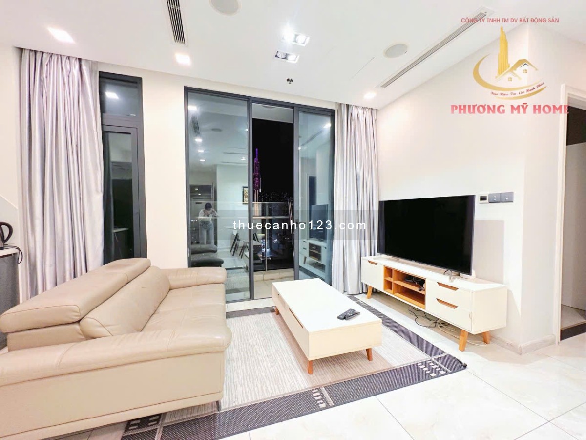 VINHOMES GOLDEN RIVER Q1 – 2PN VIEW LANDMARK - Ảnh 1