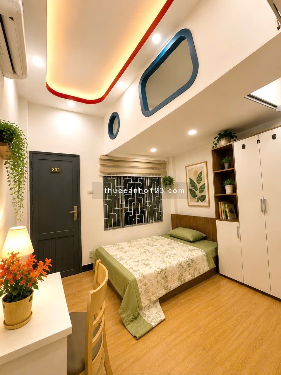 CHO THUÊ DUPLEX TÂN SƠN HÒA – P TÂN SƠN HÒA (Q TÂN BÌNH) - Ảnh 3