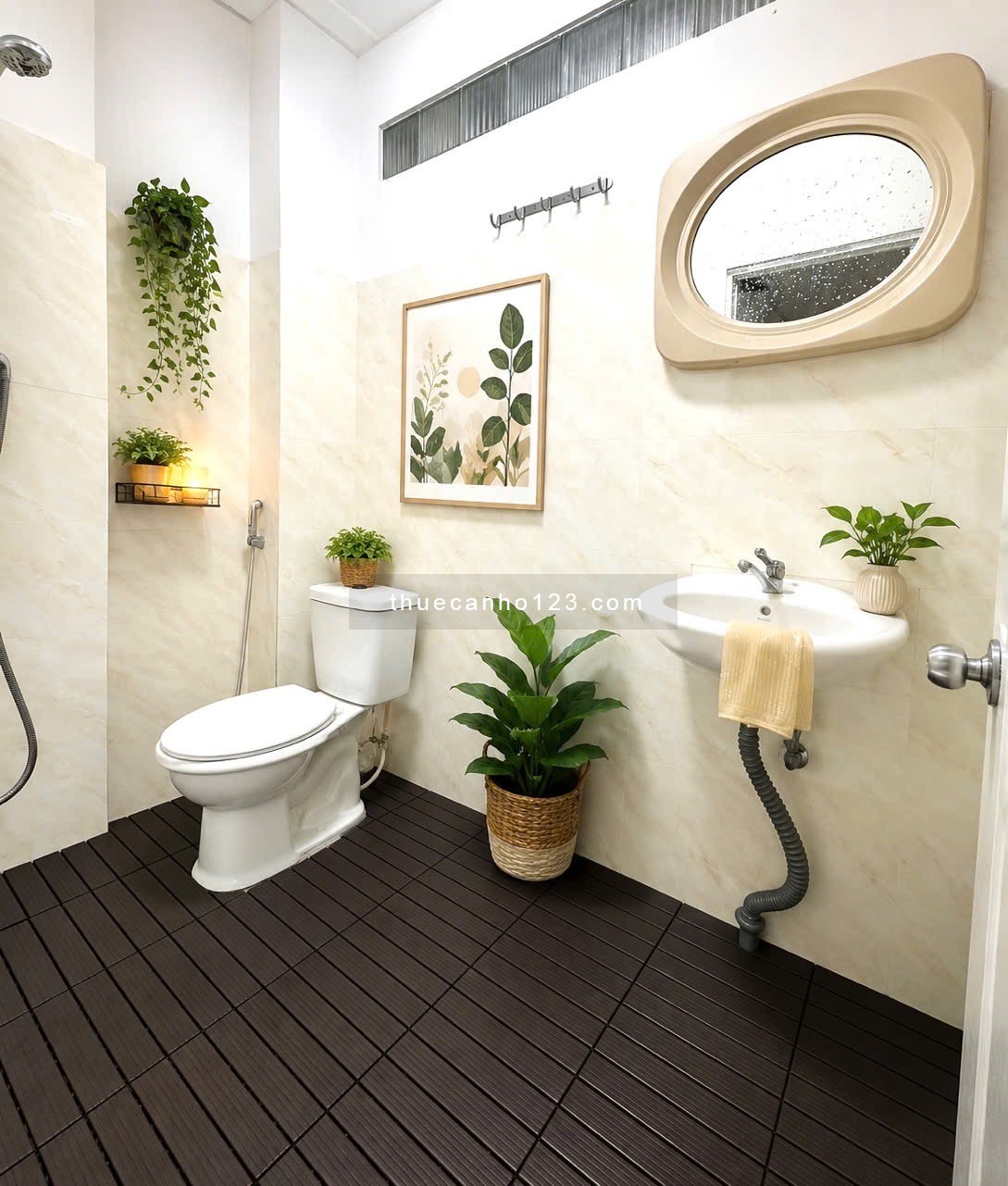 CHO THUÊ DUPLEX TÂN SƠN HÒA – P TÂN SƠN HÒA (Q TÂN BÌNH) - Ảnh 5