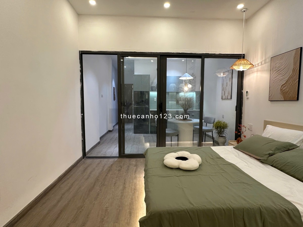 Căn Hộ Dịch Vụ Full Nội Thất Trung Tâm Quận 1 - Ảnh 9