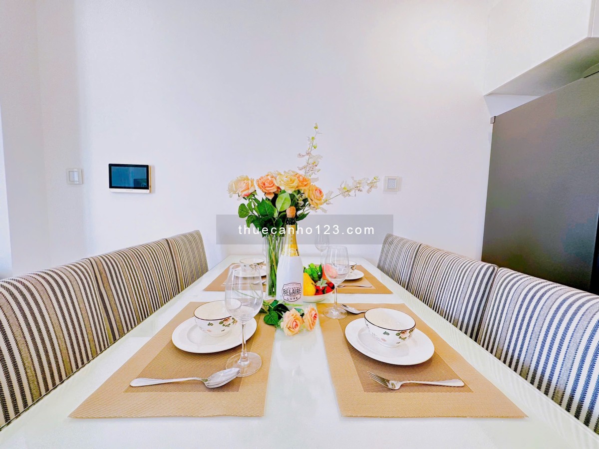 VINHOMES CENTRAL PARK – 1PN LANDMARK 6 CHỈ 21 TRIỆU/THÁNG - Ảnh 14