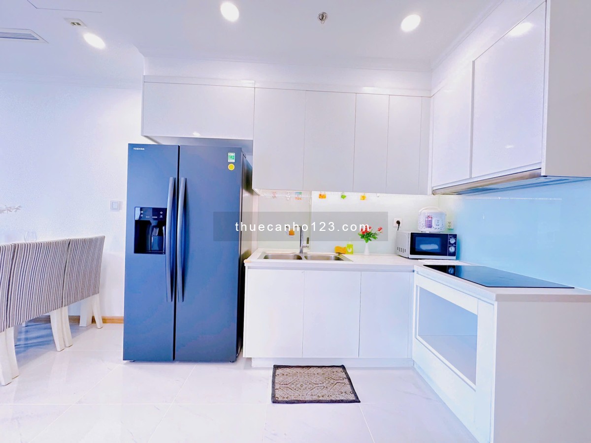 VINHOMES CENTRAL PARK – 1PN LANDMARK 6 CHỈ 21 TRIỆU/THÁNG - Ảnh 11