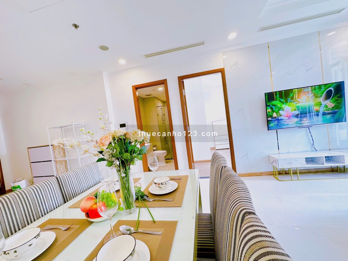 VINHOMES CENTRAL PARK – 1PN LANDMARK 6 CHỈ 21 TRIỆU/THÁNG - Ảnh 7