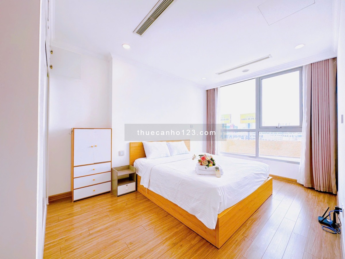VINHOMES CENTRAL PARK – 1PN LANDMARK 6 CHỈ 21 TRIỆU/THÁNG - Ảnh 3