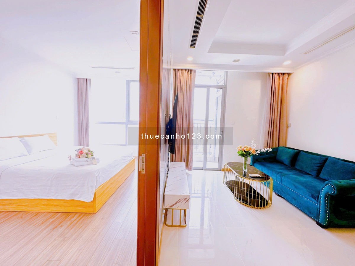 VINHOMES CENTRAL PARK – 1PN LANDMARK 6 CHỈ 21 TRIỆU/THÁNG - Ảnh 8