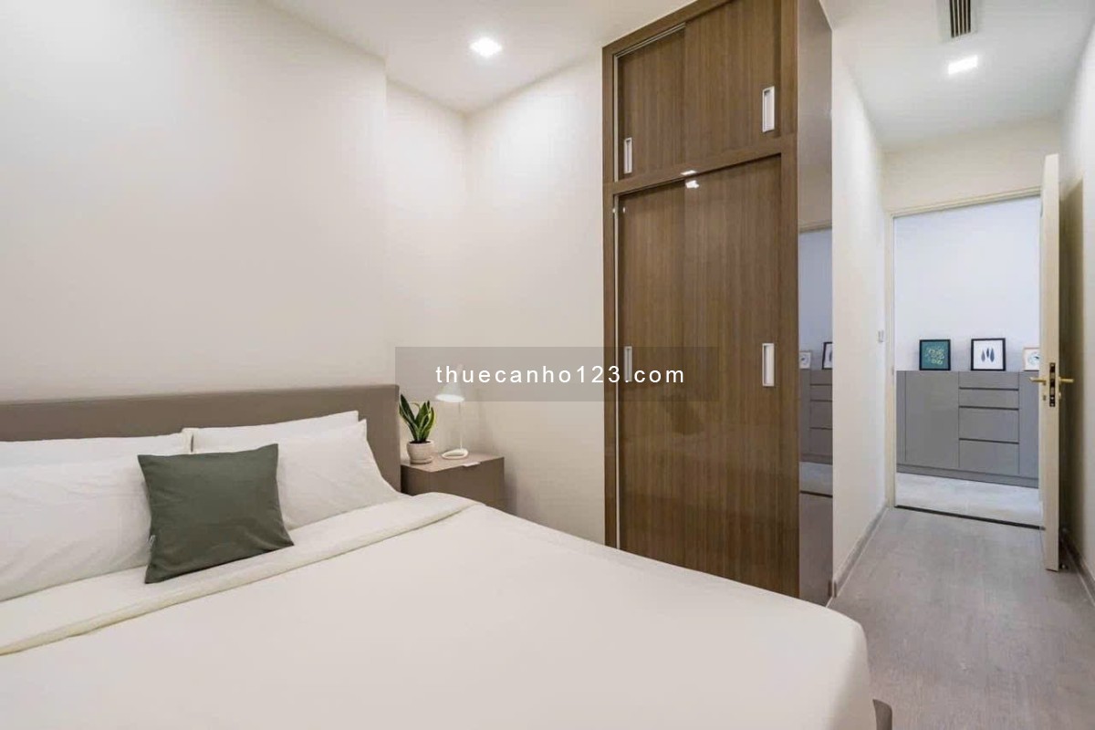 VINHOMES GOLDEN RIVER Q1 | 2PN FULL NỘI THẤT | VIEW LANDMARK | 30 TRIỆU/THÁNG | NHÀ TRỐNG – XEM NGAY - Ảnh 5