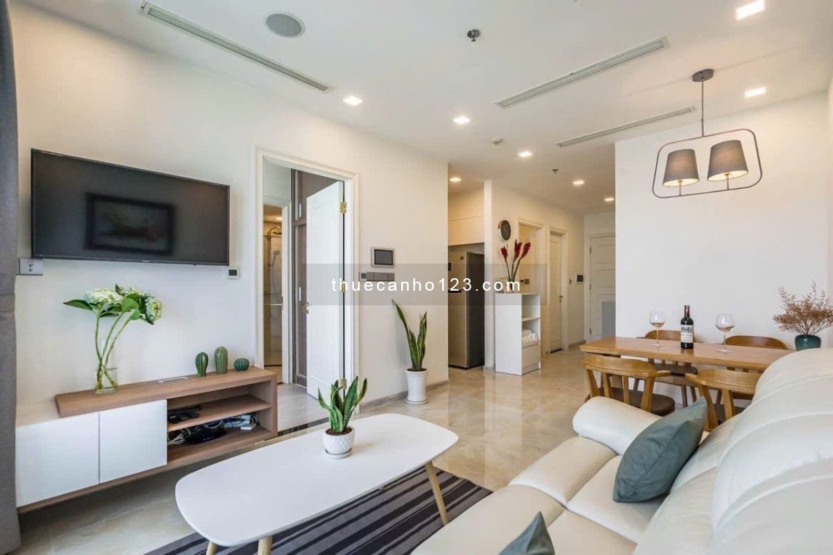 VINHOMES GOLDEN RIVER Q1 | 2PN FULL NỘI THẤT | VIEW LANDMARK | 30 TRIỆU/THÁNG | NHÀ TRỐNG – XEM NGAY - Ảnh 8
