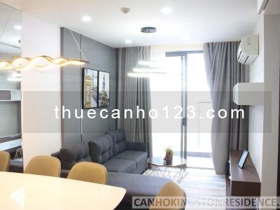 Cho thuê căn hộ 2PN Phú Nhuận 82m2 Kingston Residence, 18,5 triệu, ĐT: 0784678946 - Ảnh 1