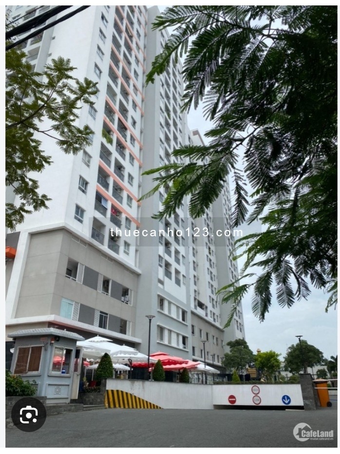 Cho thuê căn hộ 2 phòng ngủ, ngay khu tên lửa giá rẻ - Ảnh 1