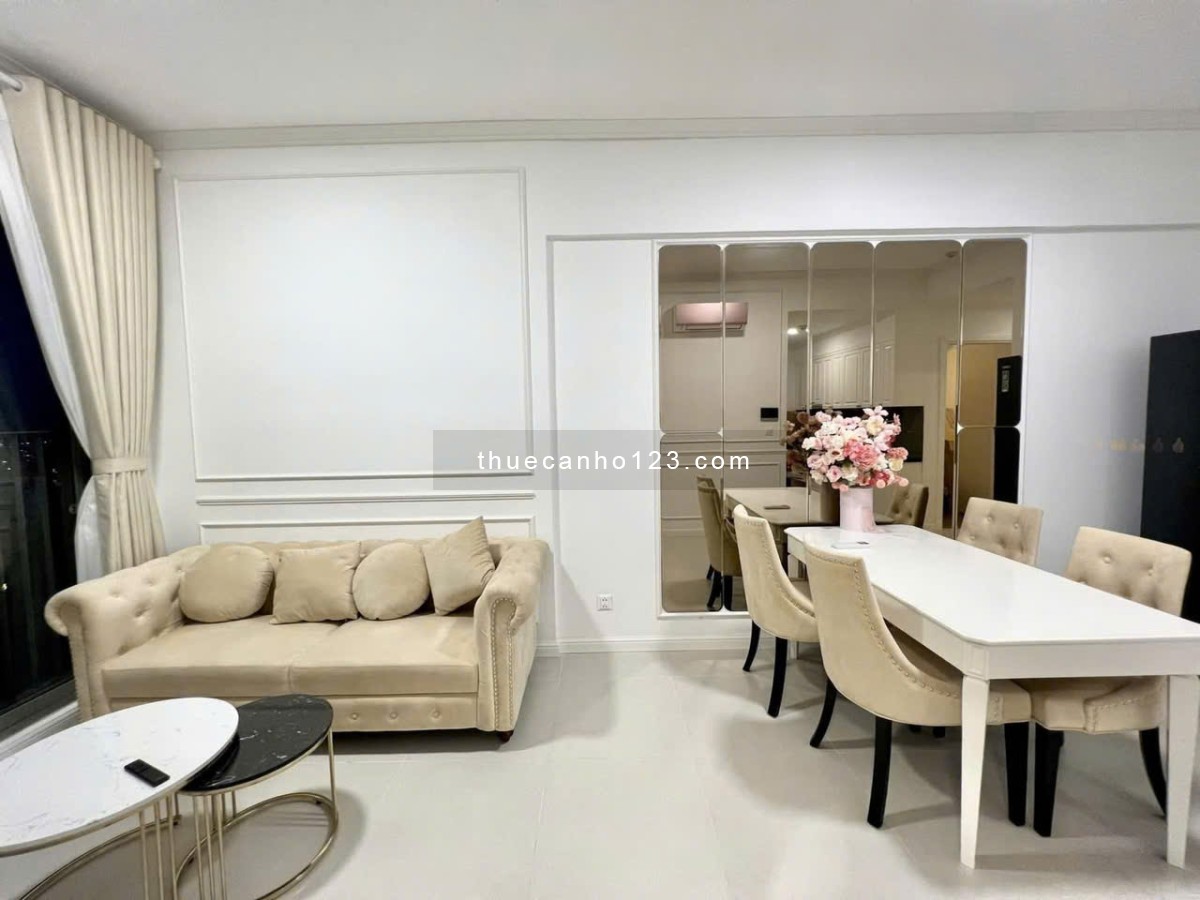 Cho thuê chung cư The Splendor Nguyễn Văn Dung DT 90m2, 3PN, đủ tiện nghi, giá 13 triệu/tháng - Ảnh 2