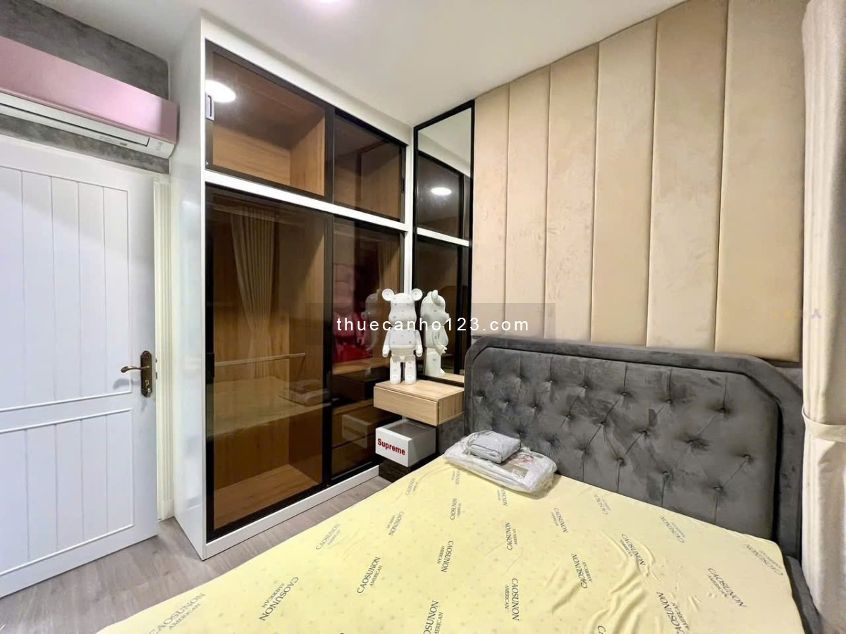 Cho thuê chung cư The Splendor Nguyễn Văn Dung DT 90m2, 3PN, đủ tiện nghi, giá 13 triệu/tháng - Ảnh 8