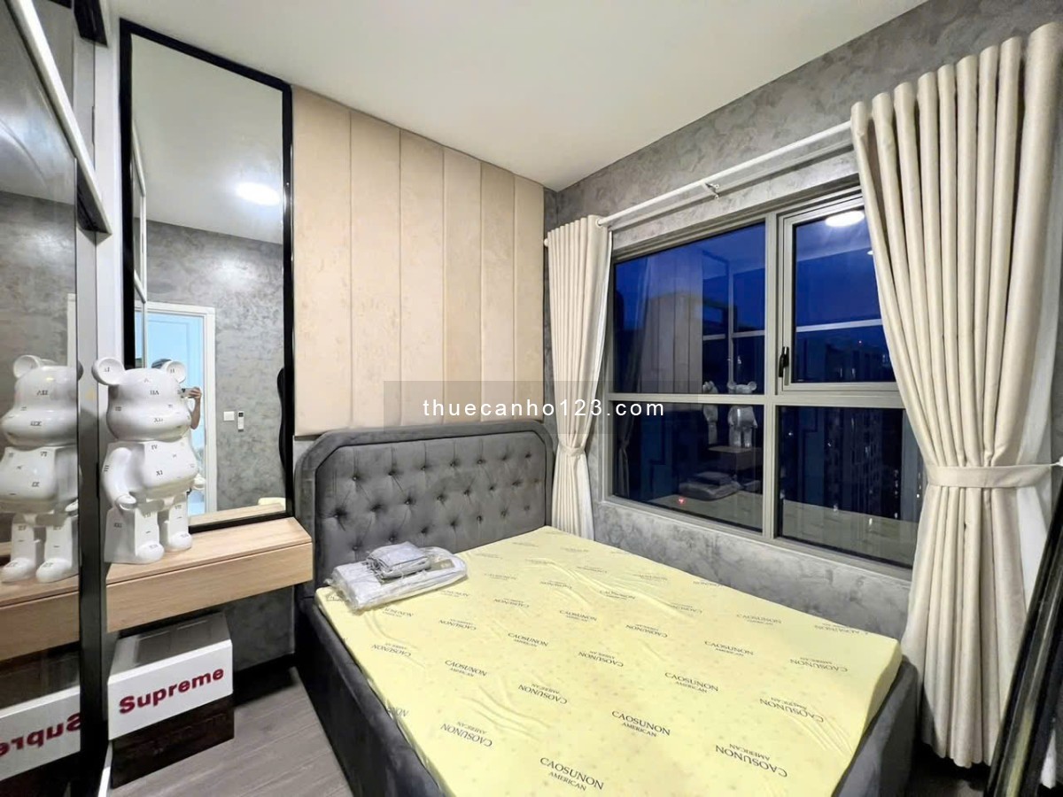 Cho thuê chung cư The Splendor Nguyễn Văn Dung DT 90m2, 3PN, đủ tiện nghi, giá 13 triệu/tháng - Ảnh 9