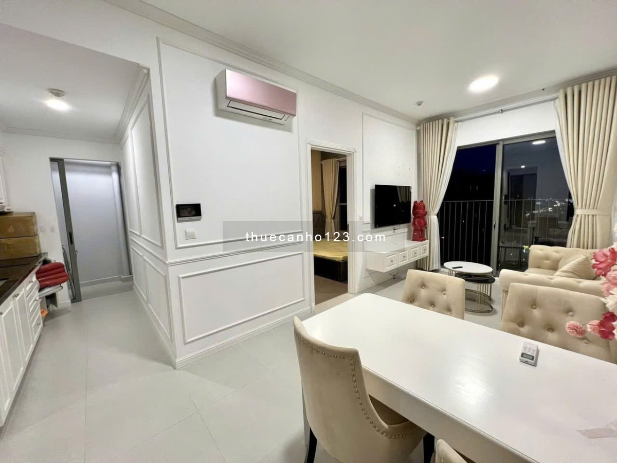 Cho thuê chung cư The Splendor Nguyễn Văn Dung DT 90m2, 3PN, đủ tiện nghi, giá 13 triệu/tháng - Ảnh 1