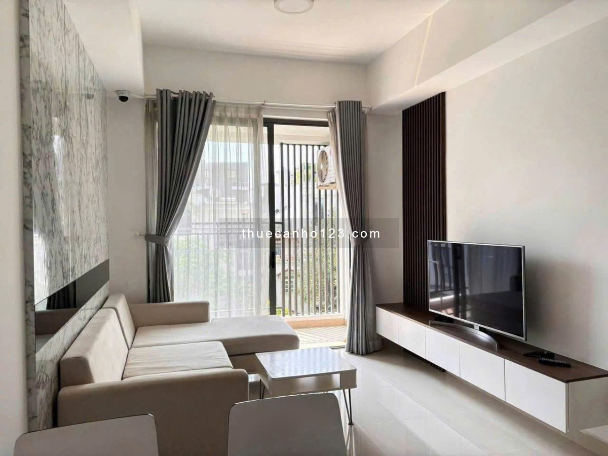 Cho thuê chung cư Repulic Plaza Công Hoà DT 75m2, 2PN, NT mới, chỉ 17 triệu/tháng - Ảnh 2