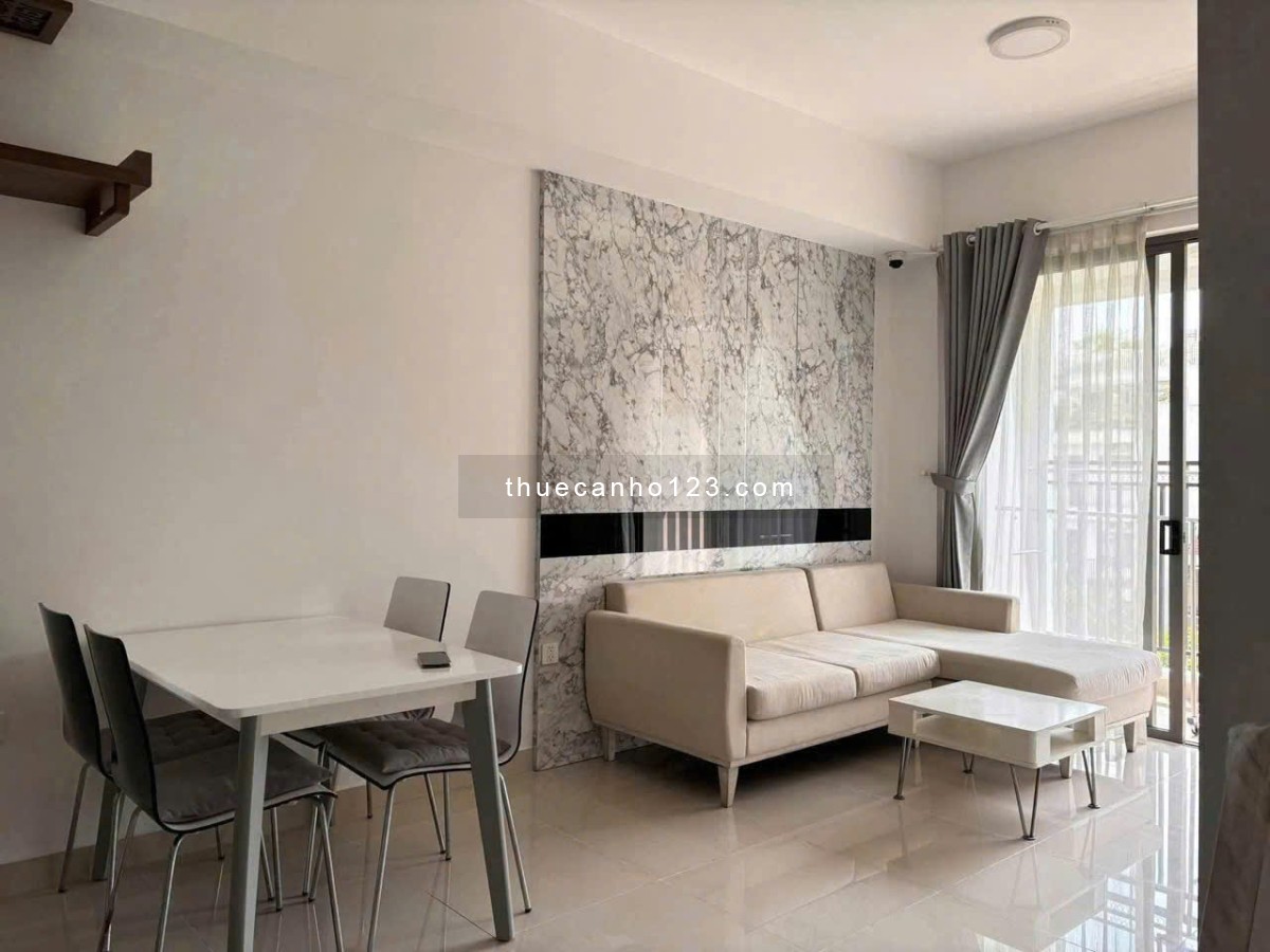 Cho thuê chung cư Repulic Plaza Công Hoà DT 75m2, 2PN, NT mới, chỉ 17 triệu/tháng - Ảnh 5